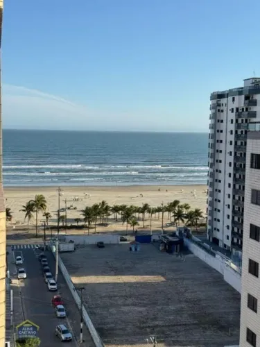 Apartamento em Vila Tupi - Praia Grande, SP