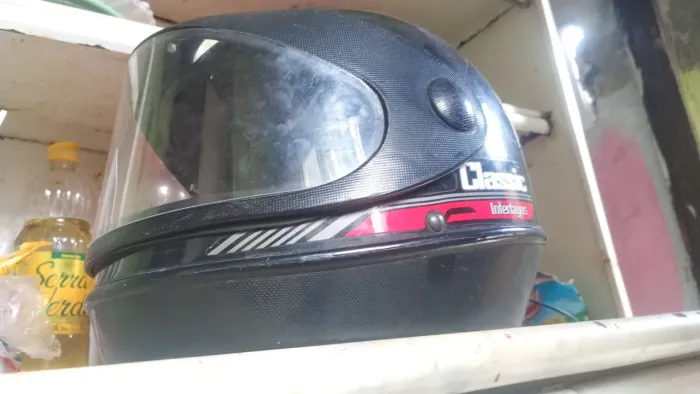 Capacete