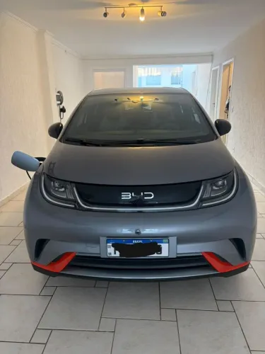 BYD Dolphin EV (Elétrico) 2027