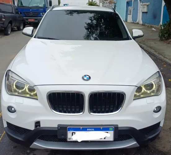 BMW X1 Sdrive 18I 2.0 16V 4X2 Aut. 2013