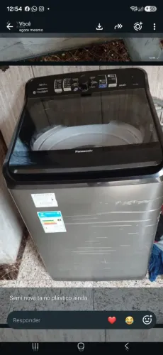Máquina de lava de 12kl