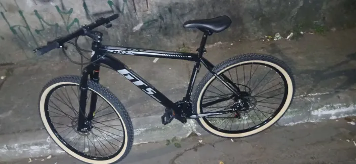 Bicicleta