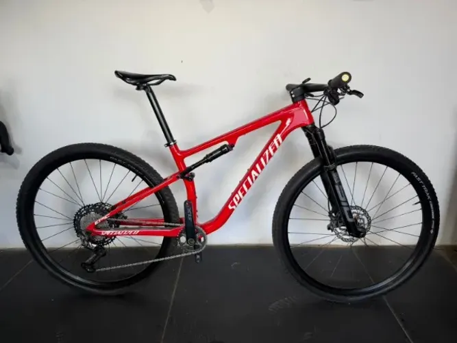 Specialized Epic - Tamanho M | XTR | SID Select+