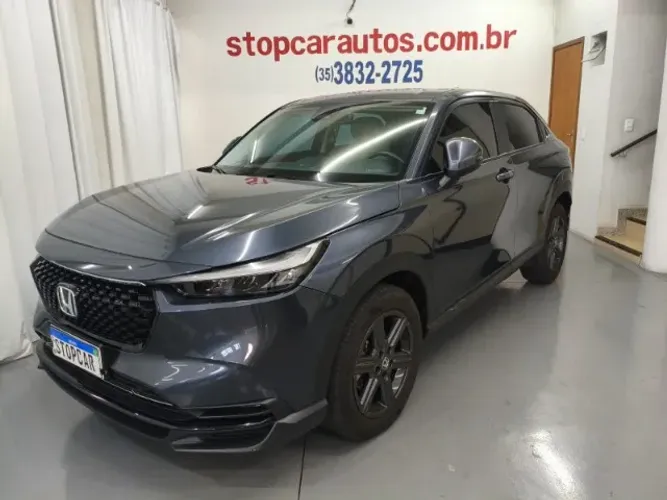 Honda HR-V Advance 1.5 TB 16V 5P Aut. 2024