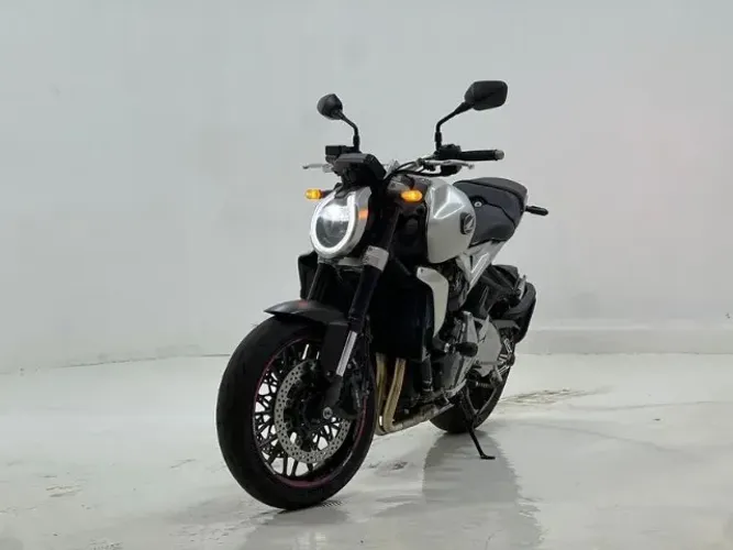 Vendo CB1000R Zerada, Impecaaaaaavel