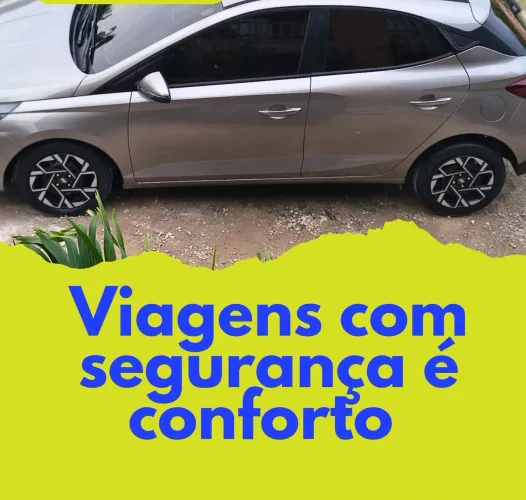 Transporte particular profissional 