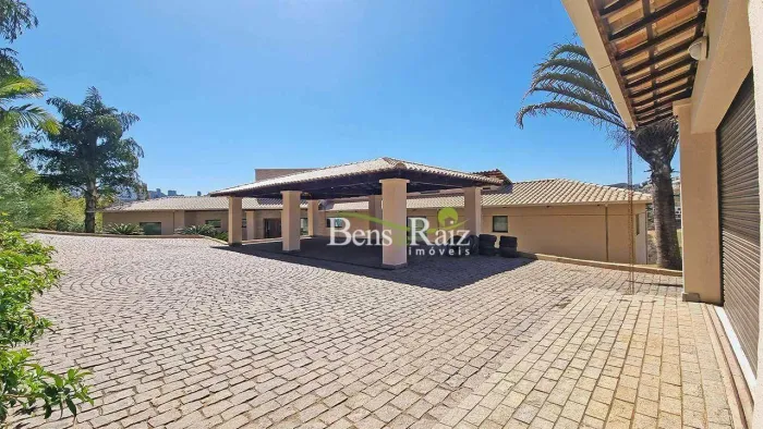Casa à venda, Condomínio Vila Del Rey, Nova Lima - CA0647.