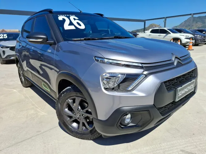 Citroen C3 XTR 1.0 8V 5P 2026
