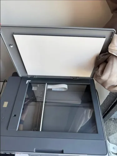 Impressora Multifuncional HP Smart Tank 580