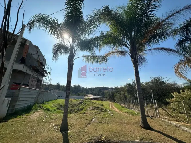 TERRENO PARA VENDA NO CONDOMÍNIO TERRAS DA ALVORADA - ITUPEVA/SP