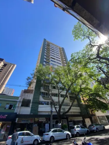 APARTAMENTO PARA VENDA NO CENTRO DE MARINGÁ | 3 QUARTOS