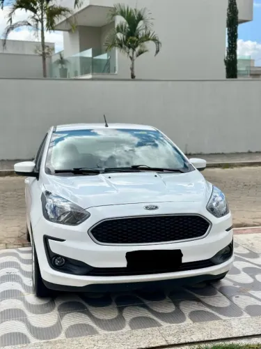 Ford KA 1.0 Se/se Plus Tivct Flex 5P 2019