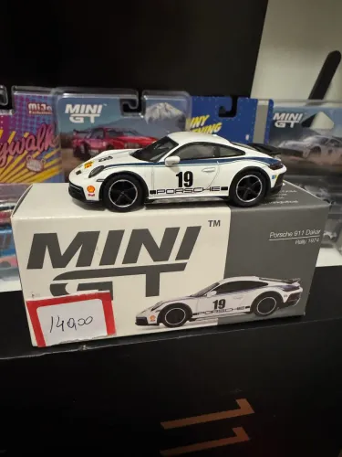 Vendo miniaturas
