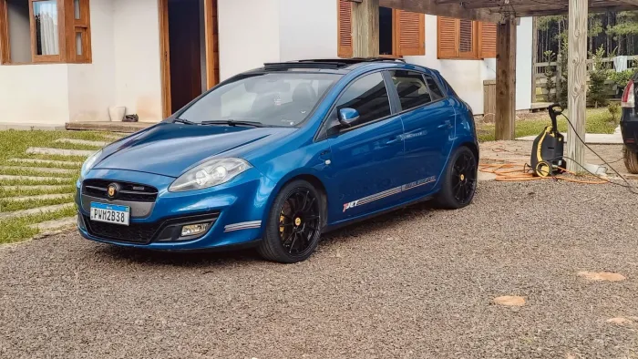 Fiat Bravo T-jet 1.4 16V Turbo 5P 2016