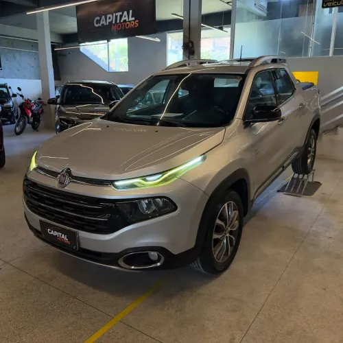 Fiat Toro Volcano 2.0 16V 4X4 TB Diesel Aut. 2018