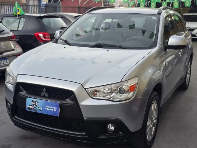 Mitsubishi ASX 2.0 16V 160cv Aut. 2011