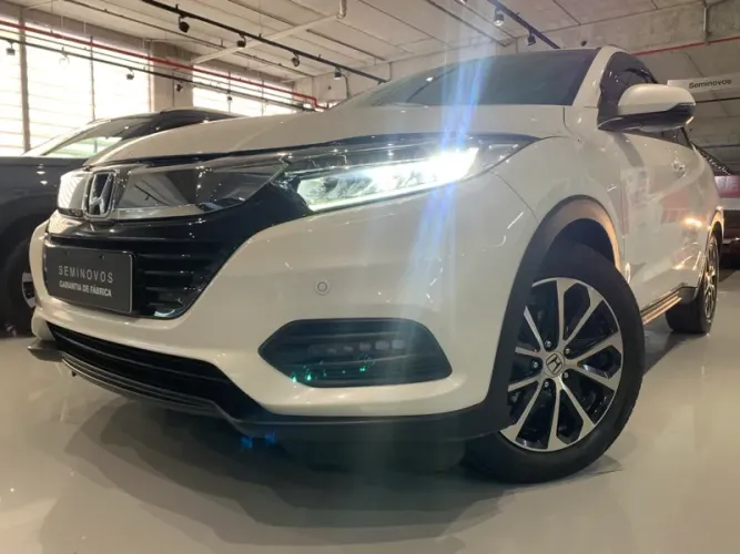 Honda HR-V EXL 1.8 Flexone 16V 5P Aut. 2021