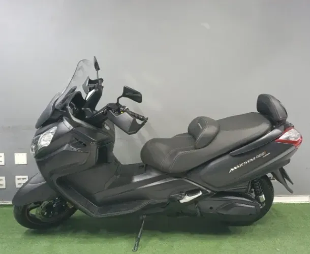 Dafra - Maxsym 400i Abs - Ano 2022.