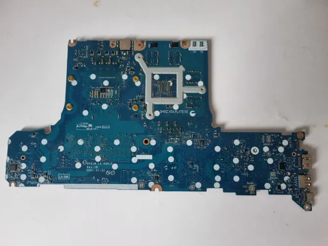 PLACA MAE ACER NITRO C/;DEFEITO