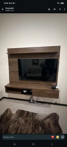 Painel para TV