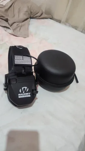 ABAFADOR ELETRÔNICO WALKER'S RAZOR W1