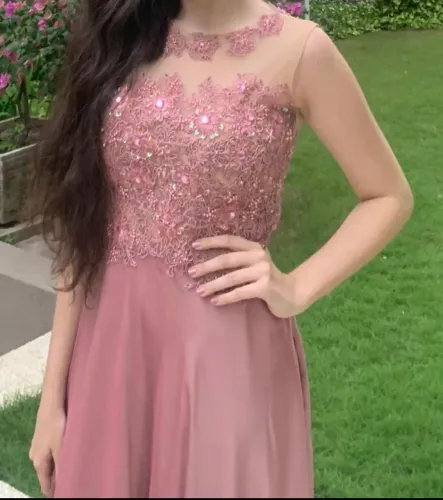 Vestido de festa
