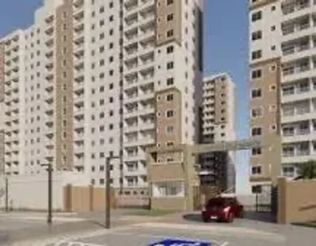 Porto das marés - apartamento térreo 2 quartos com quintal na Barra do Ceará