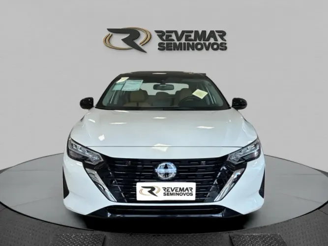 Nissan Sentra Exclu. Int. Premium 2.0 16V Aut. 2025