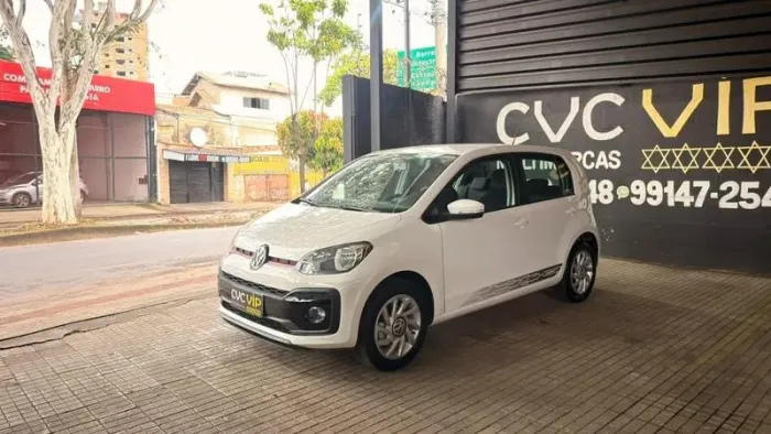 Volkswagen Up! 1.0 Total Flex 12V 5P 2020