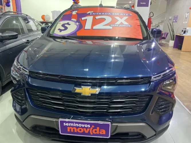 Chevrolet Spin Premier 1.8 8V Econo.flex 5P Aut. 2025