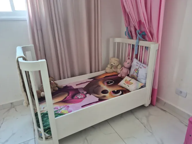 Berço Evollution 3 em 1