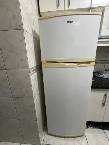 Geladeira Consul