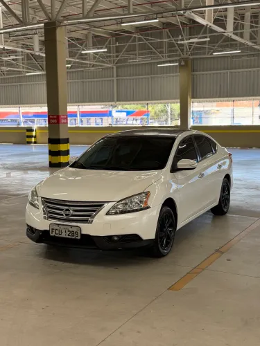 Nissan Sentra S 2.0/ 2.0 Flex Fuel 16V Mec. 2016