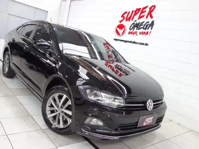 Volkswagen Virtus Highline 200 TSI 1.0 Flex 12V AUT 2018