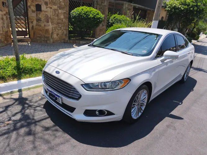Ford Fusion Titanium 2.0 Gtdi Eco. FWD Aut. 2014