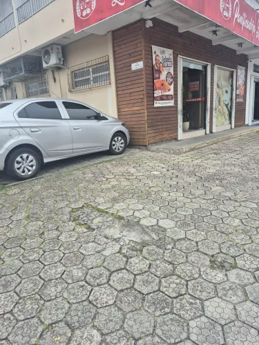 Vendo padaria