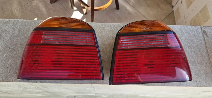 Peças de Golf MK3 - tudo por 600