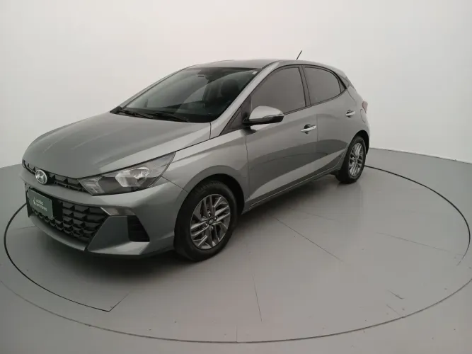 Hyundai HB20 Limited 1.0 Flex 12V Mec. 2026