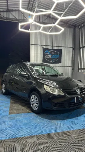 Volkswagen Gol Geração IV Trend 1.0 8V MI Total Flex Mec. 2P 2011