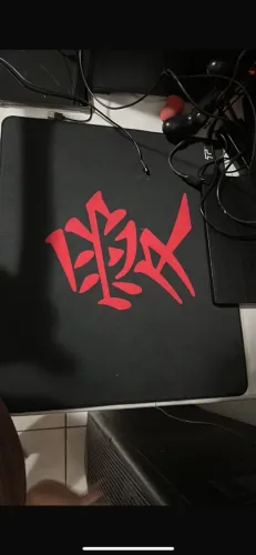 Mousepad tonyboy gaara love