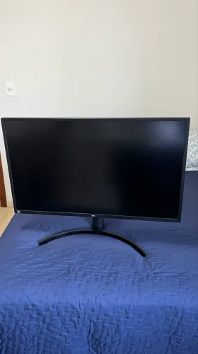 LG 32? 4K Ultra HD - Tela Grande para Trabalho e Games