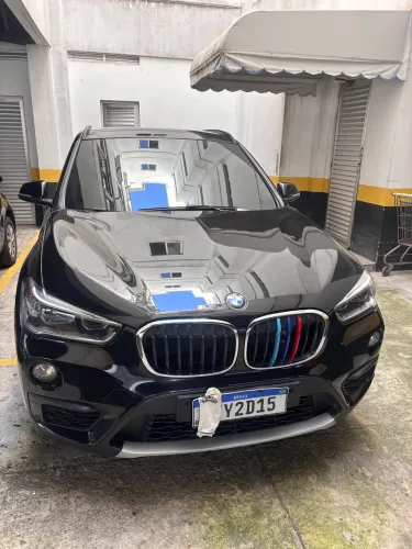 BMW X1 Sdrive 20I X-line 2.0 TB Active Flex 2019