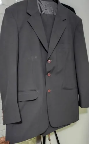 Conjunto termo e calça masculino