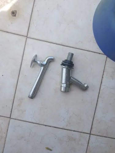 Torneiras pequenas