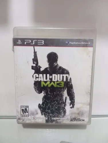 Call of duty mw3