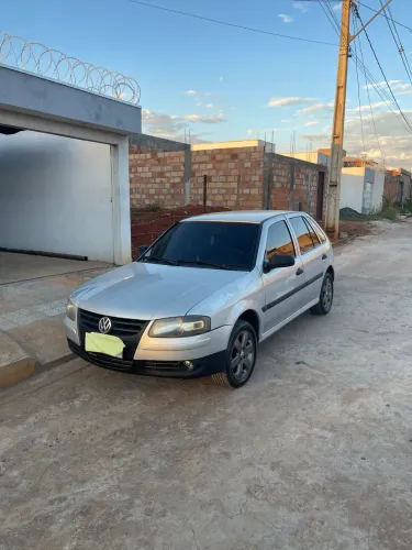 Volkswagen Gol Geração IV City Trend 1.0 8V MI Total Flex Mec. 4P 2008