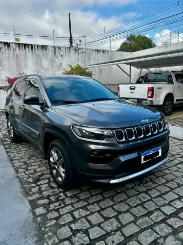 Jeep Compass Long. T270 1.3 TB 4X2 Flex AUT 2023