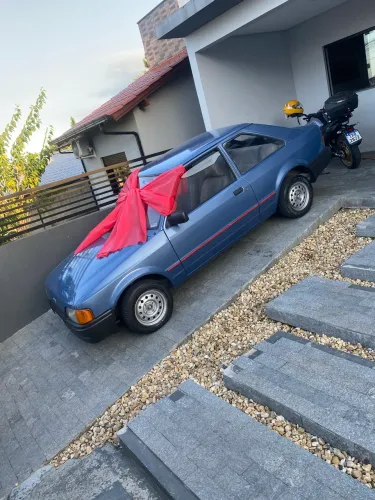 Ford Escort Hobby 1.6 1993
