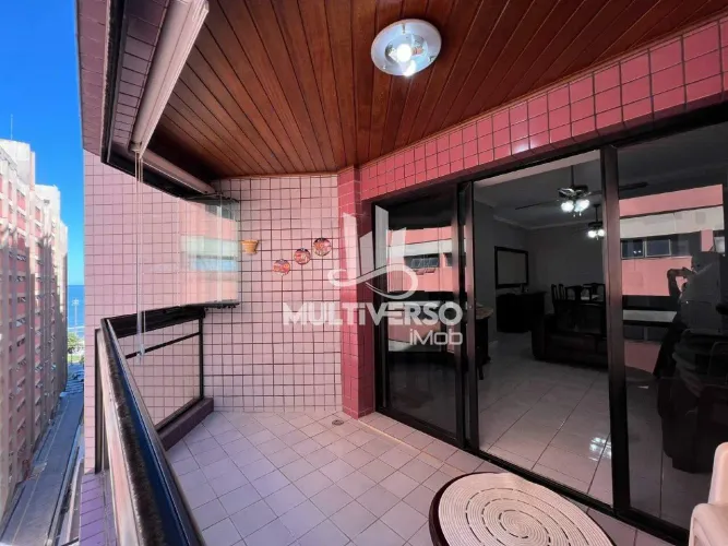 Apartamento à venda, 2 quartos no bairro Aparecida em Santos