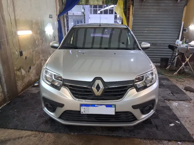 Renault Sandero Zen Flex 1.0 12V 5P Mec. 2020
